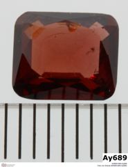 Foto von Granat (NHMW-MIN-Ay689)